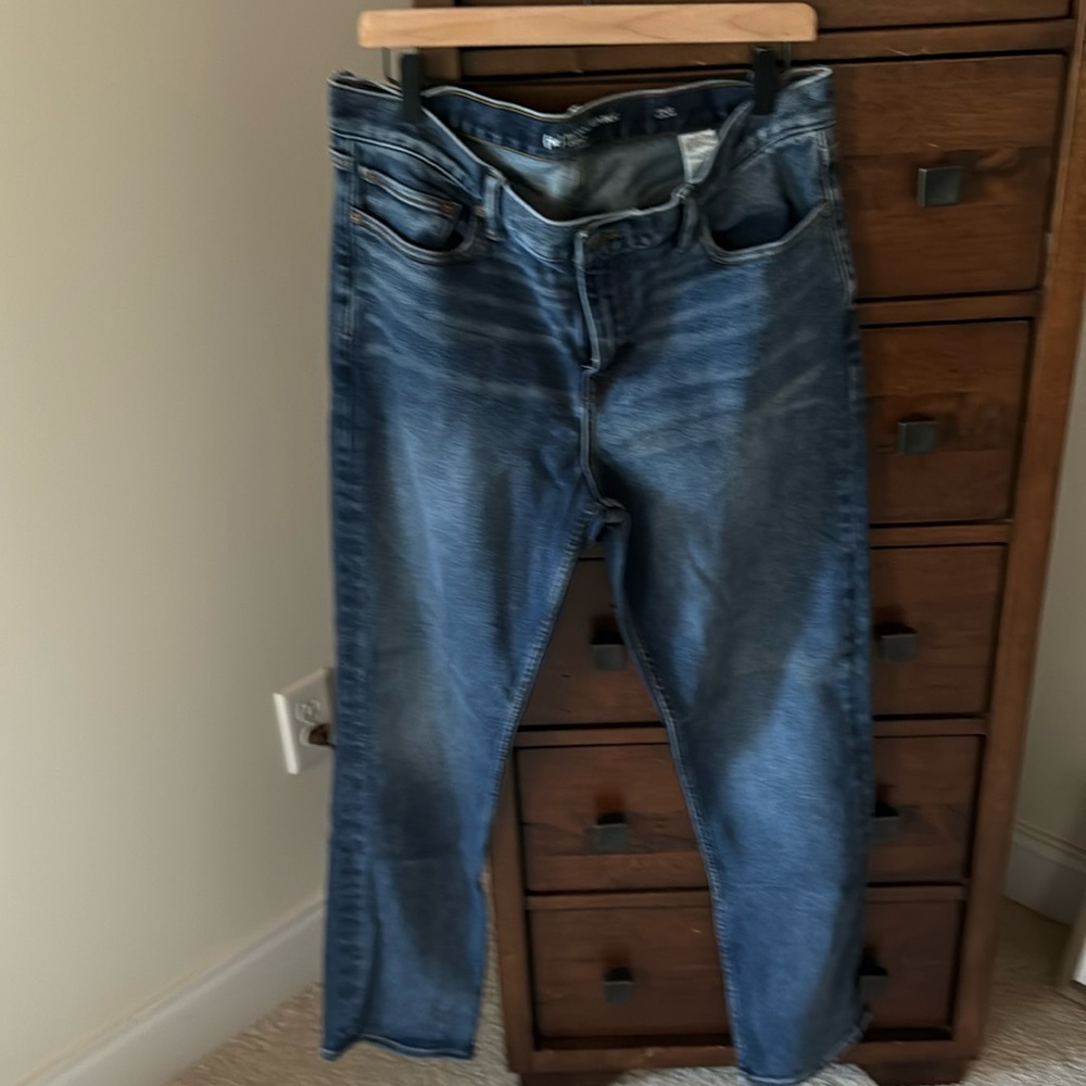 Banana republic legacy jeans